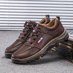 Herren Bequeme Freizeit-Sneaker mit stoßdämpfender Sohle und strapazierfähigem Obermaterial R&B