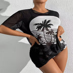 Damen Strandoberteil R&B