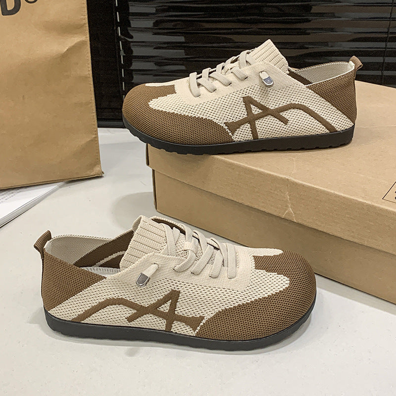 Damen Atmungsaktive Freizeitschuhe mit innovativer Netzstruktur R&B