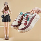 Damen Atmungsaktive Slipper mit innovativer Sohle R&B