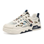 Damen Atmungsaktive und modische Sneakers mit innovativem Design R&B