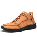 Herren Komfortable und langlR&Bige Schnürschuhe R&B