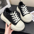 Damen Stadtliche Chunky-Laufschuhe mit auffälligem Design R&B