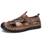 Herren Atmungsaktive Outdoor-Sandalen R&B
