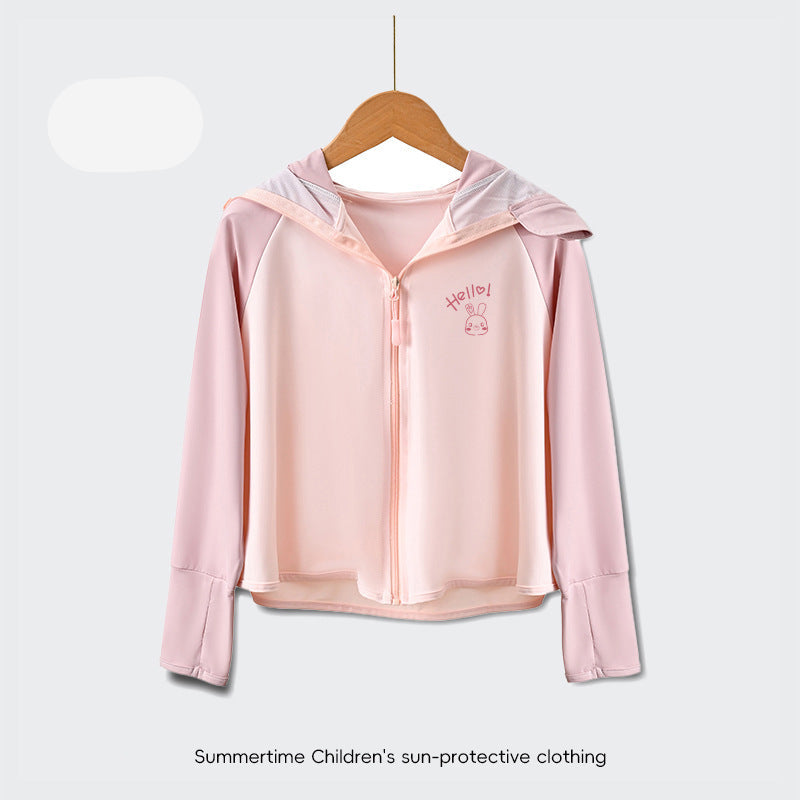 Damen leichte Outdoor-Jacke mit UV-Schutz R&B