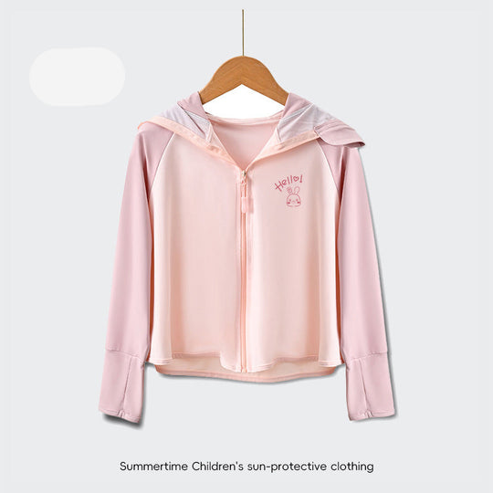 Damen leichte Outdoor-Jacke mit UV-Schutz R&B
