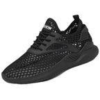 Damen Leichte und atmungsaktive Sneaker mit flexibler Sohle R&B