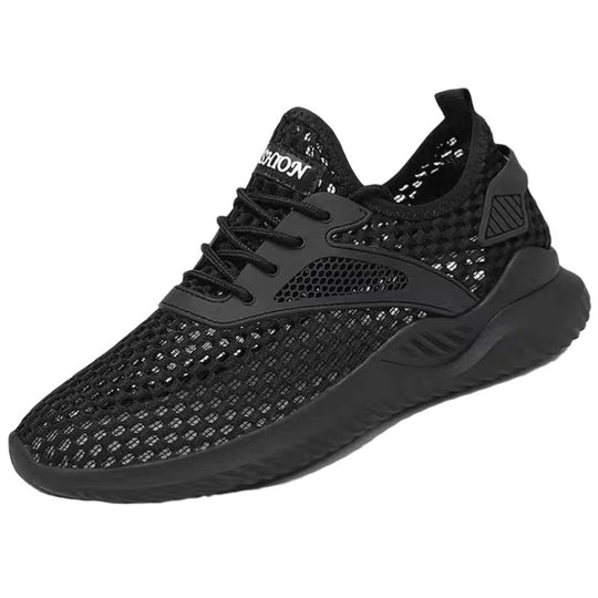 Damen Leichte und atmungsaktive Sneaker mit flexibler Sohle R&B