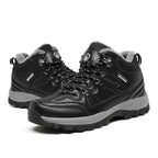 Damen Hochwertige Winter-Wanderschuhe mit isolierendem Futter R&B