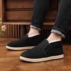 Damen Kuschelige Winterstiefeletten mit weichem Futter R&B