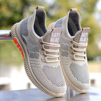 Damen Ultraleichte Atmungsaktive Sneakers mit flexibler Sohle R&B