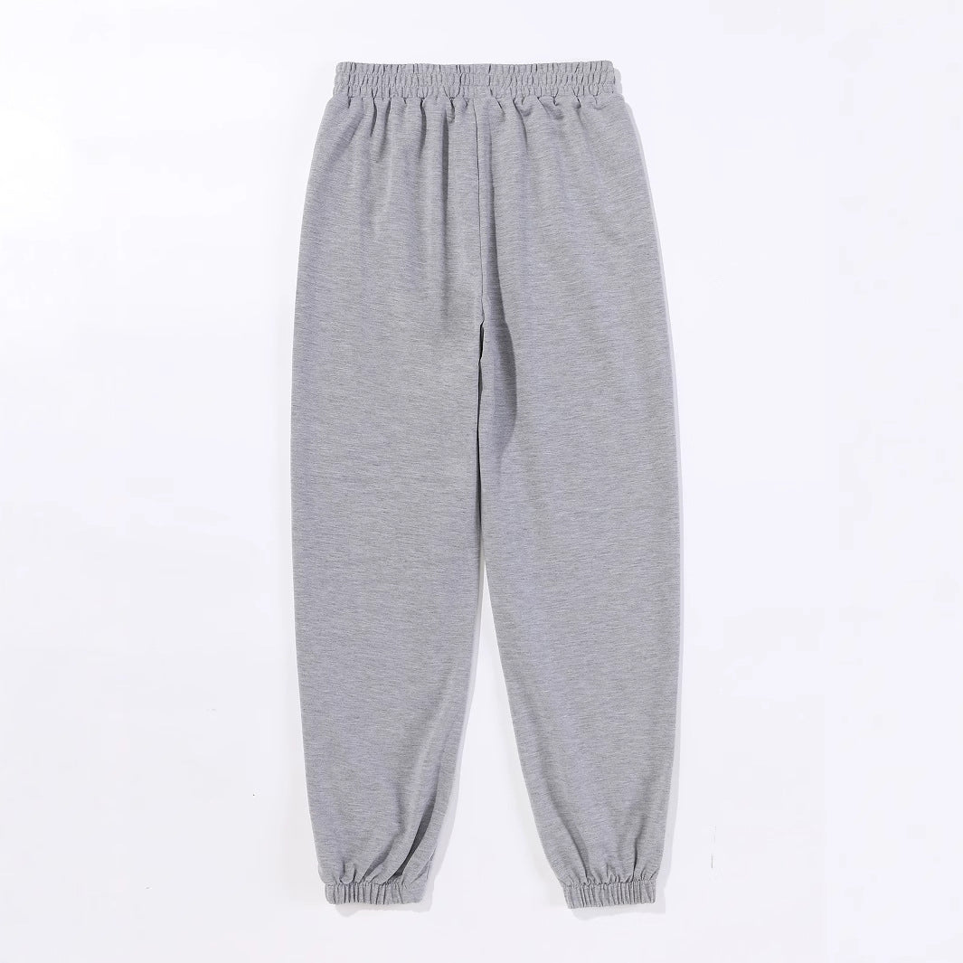 Damen Freizeithose mit buntem Grafikdesign R&B