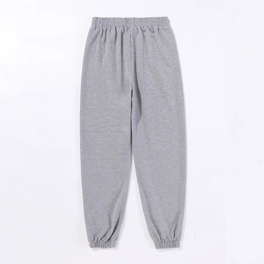 Damen Freizeithose mit buntem Grafikdesign R&B