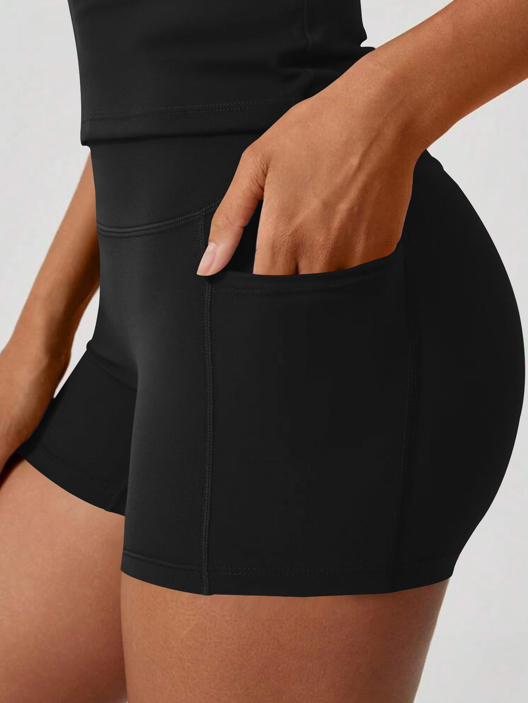Damen Sportshorts R&B