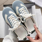 Damen Sportschuhe mit atmungsaktiver Mesh-Oberfläche und modischem Design