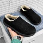 Damen Kuschelige Hausschuhe mit weichem Innenfutter R&B