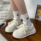 Damen Sportliche Sneaker mit dämpfender Sohle und komfortabler Innenpolsterung R&B