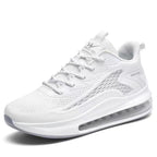 Damen Sportliche Sneakers mit atmungsaktivem Obermaterial und innovativem Dämpfungssystem