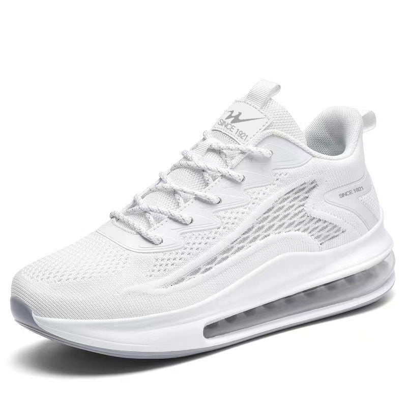 Damen Sportliche Sneakers mit atmungsaktivem Obermaterial und innovativem Dämpfungssystem