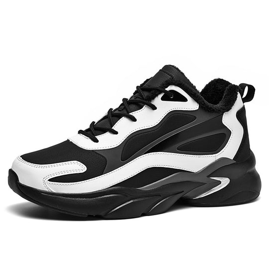 Damen Sportliche Fitness-Sneaker mit dämpfender Sohle und rutschfestem Profil R&B
