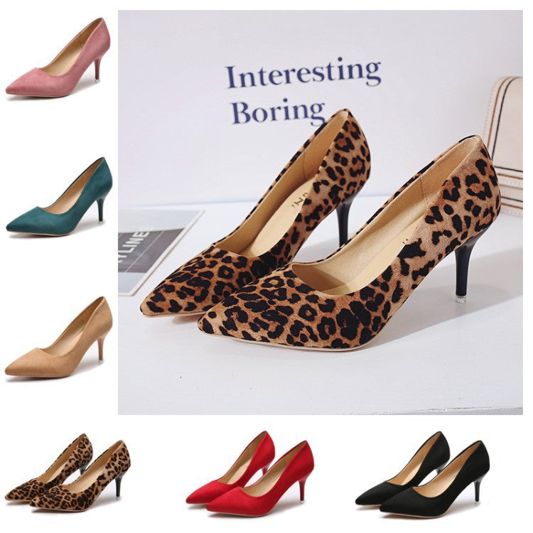 Damen nan spitze Court-Pumps mit schlankem Stilettoabsatz und gepolsterter Komfortinnensohle R&B