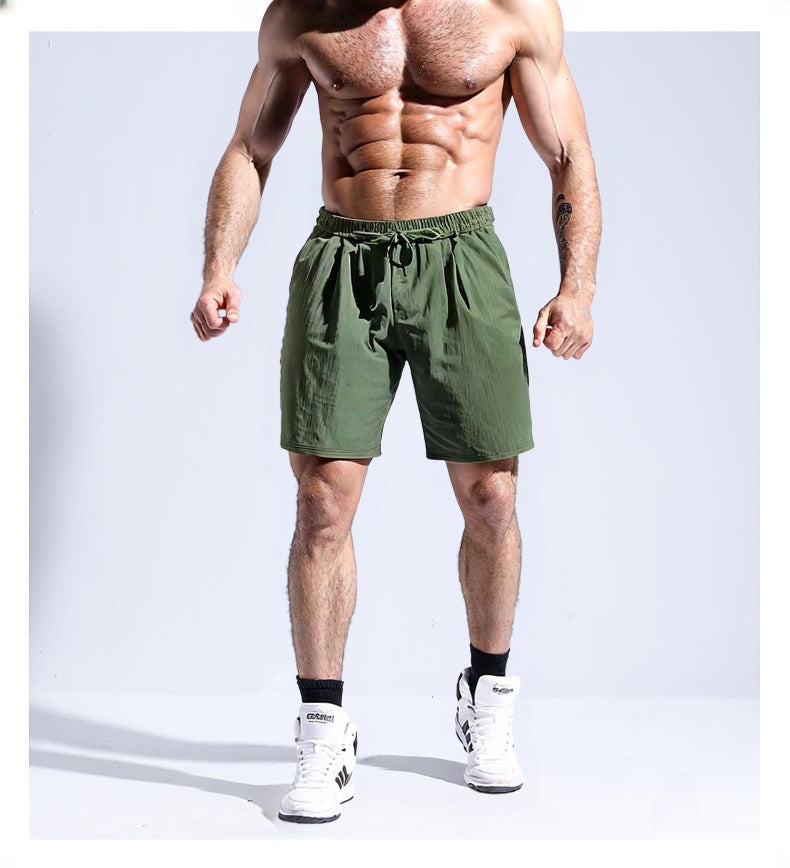 Herren Sportliche Freizeithose mit elastischem Bund und praktischen Seitentaschen R&B