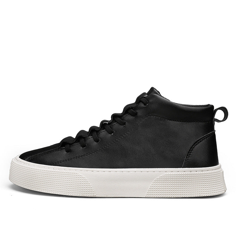 Damen Hohe Sneaker mit robuster Sohle und sportlichem Design R&B