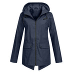 Damen wasserfeste Übergangsjacke R&B