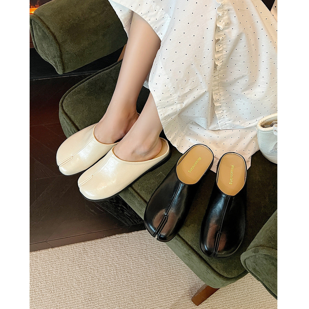 Damen Komfortable Hausschuhe mit ergonomischer Passform