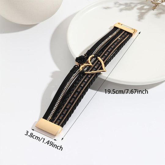 R&B-Boho-Armband