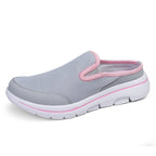 Damen Bequeme und atmungsaktive Clogs mit rutschfester Sohle