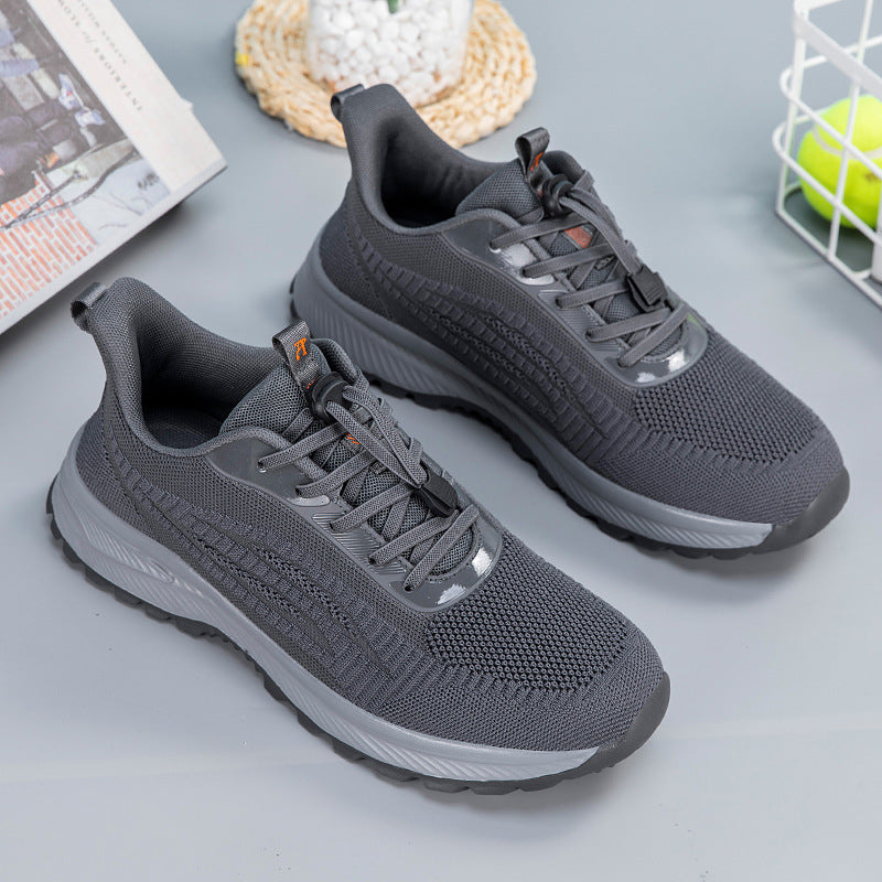 Damen Sportliche Laufschuhe mit atmungsaktivem Obermaterial und dynamischer Dämpfungstechnologie R&B