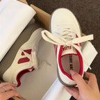 Damen Sportliche Freizeitsneaker mit rutschfester Sohle und ergonomischem Design R&B