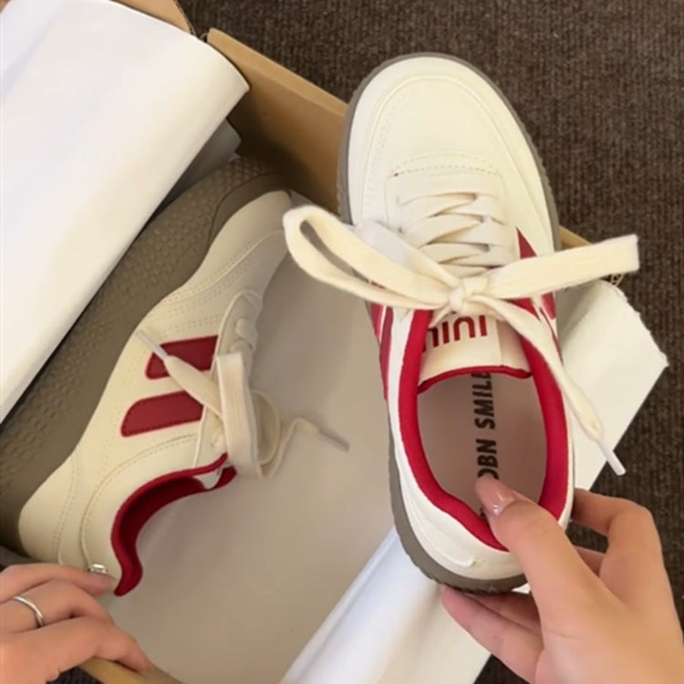 Damen Sportliche Freizeitsneaker mit rutschfester Sohle und ergonomischem Design R&B