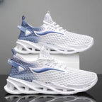 Damen Sportliche Mesh-Sneaker mit innovativer Dämpfungstechnologie R&B
