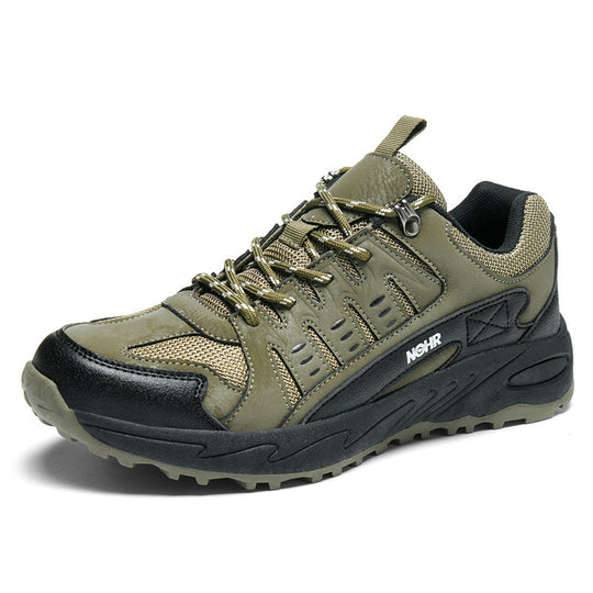 Damen Fitness-Laufschuhe mit rutschfester Sohle und atmungsaktivem Obermaterial R&B