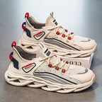 Damen Sportliche Laufschuhe mit innovativem Dämpfungssystem und atmungsaktivem Obermaterial
