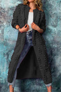 R&B | Entspannter und Stilvoller Winter-Cardigan