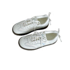 Damen Sportliche Sneakers mit verspieltem Tiermotiv und komfortabler Dämpfung