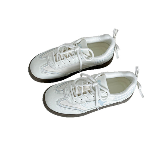 Damen Sportliche Sneakers mit verspieltem Tiermotiv und komfortabler Dämpfung R&B