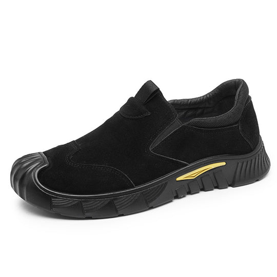 Herren Sportliche Slipper R&B