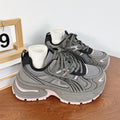 Damen Sportliche High-Performance Sneakers mit nahtloser Verarbeitung R&B