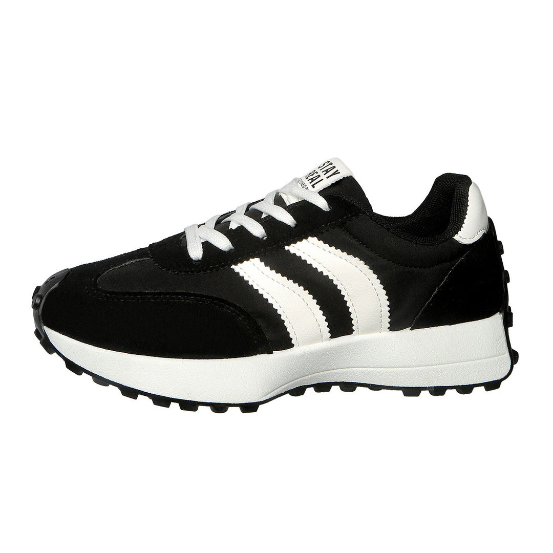 Damen Sportliche Laufschuhe mit rutschfester Sohle und atmungsaktivem Obermaterial R&B
