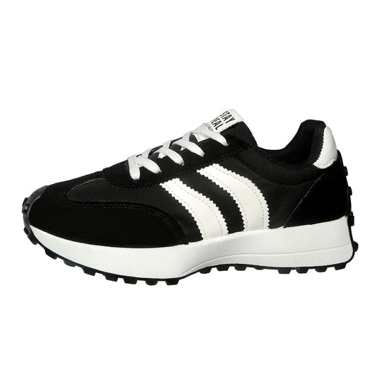 Damen Sportliche Laufschuhe mit rutschfester Sohle und atmungsaktivem Obermaterial R&B