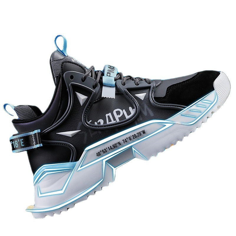 Damen Sportliche Traction Sneakers mit innovativer Stabilisierungstechnologie R&B