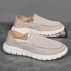 Damen Bequeme Slip-On Schuhe R&B