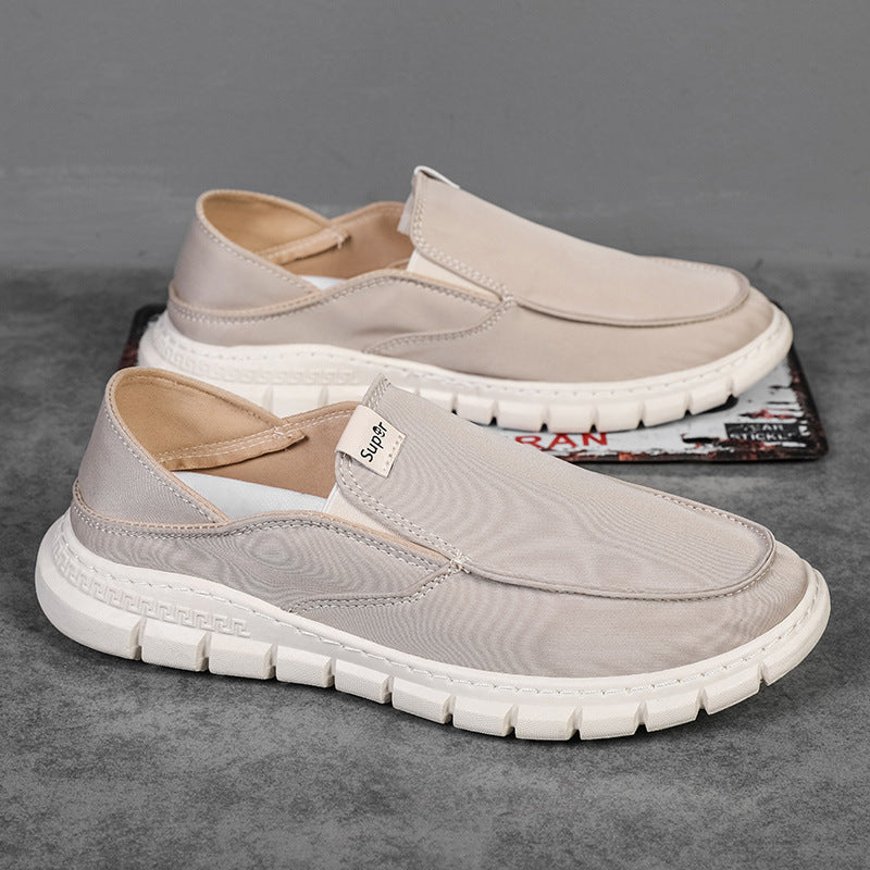 Damen Bequeme Slip-On Schuhe R&B