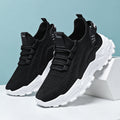 Damen modische Sport Sneakers mit atmungsaktiver Mesh-Oberfläche und stabiler Dämpfung R&B