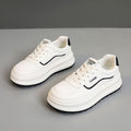 Damen Sportliche Sneakers mit dämpfendem Sohlenprofil und modischen Akzenten R&B