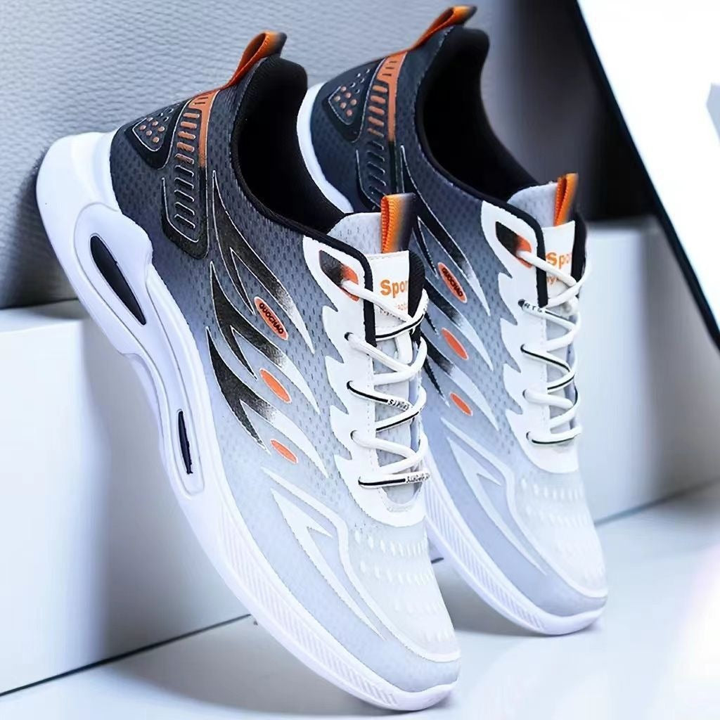Damen Sportliche Luftpolsterschuhe R&B